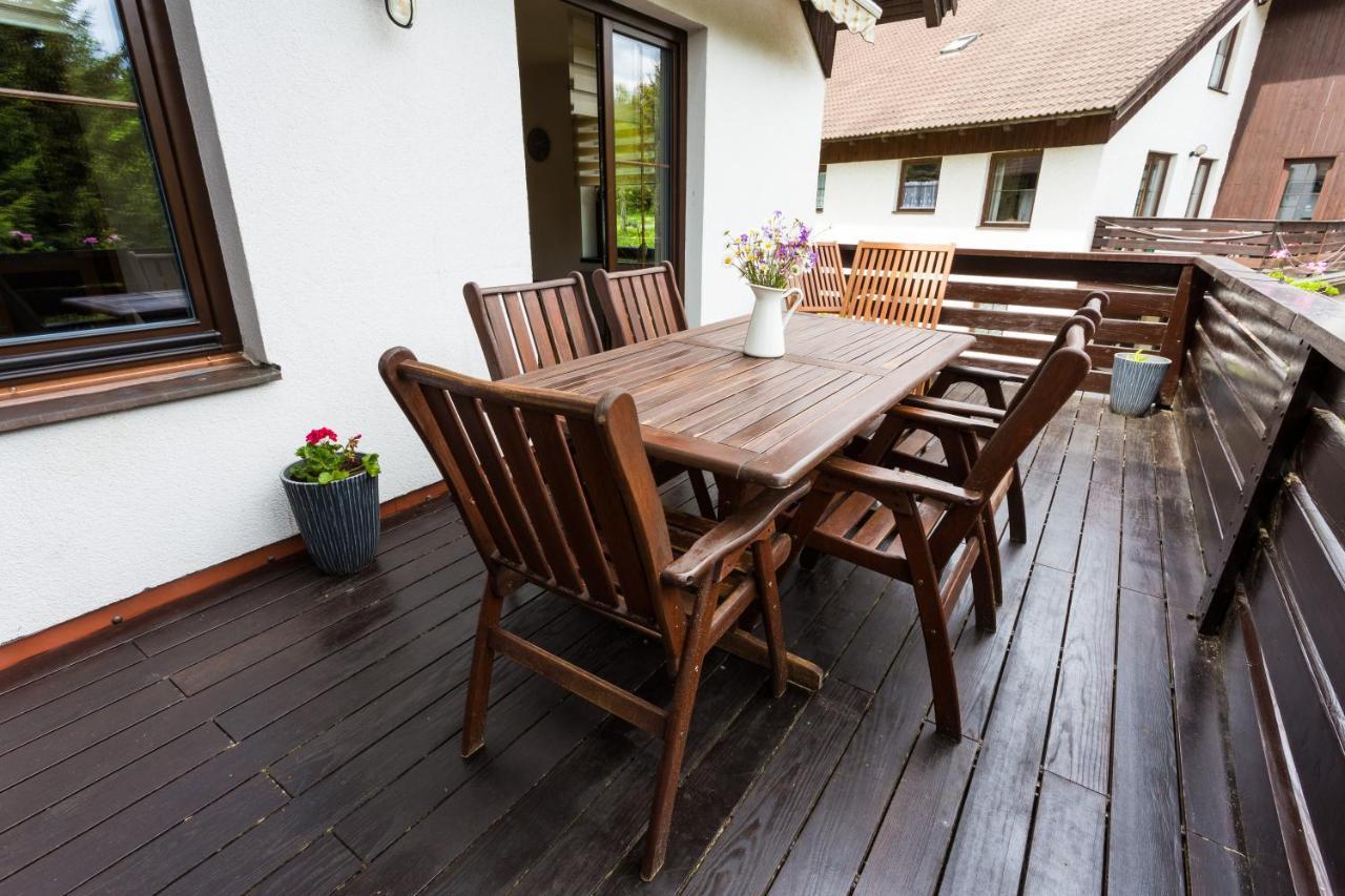 Vila Jensen Harrachov Esterno foto