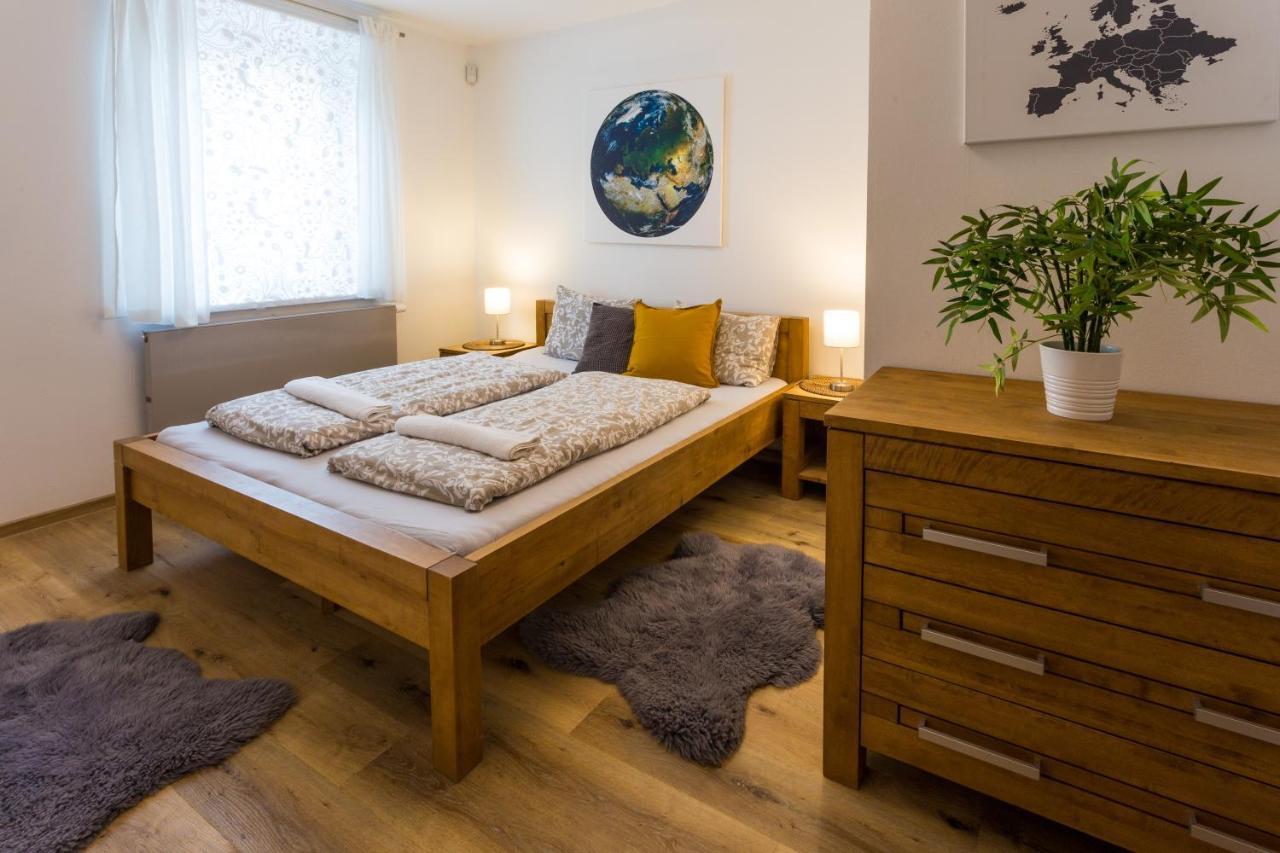 Vila Jensen Harrachov Esterno foto