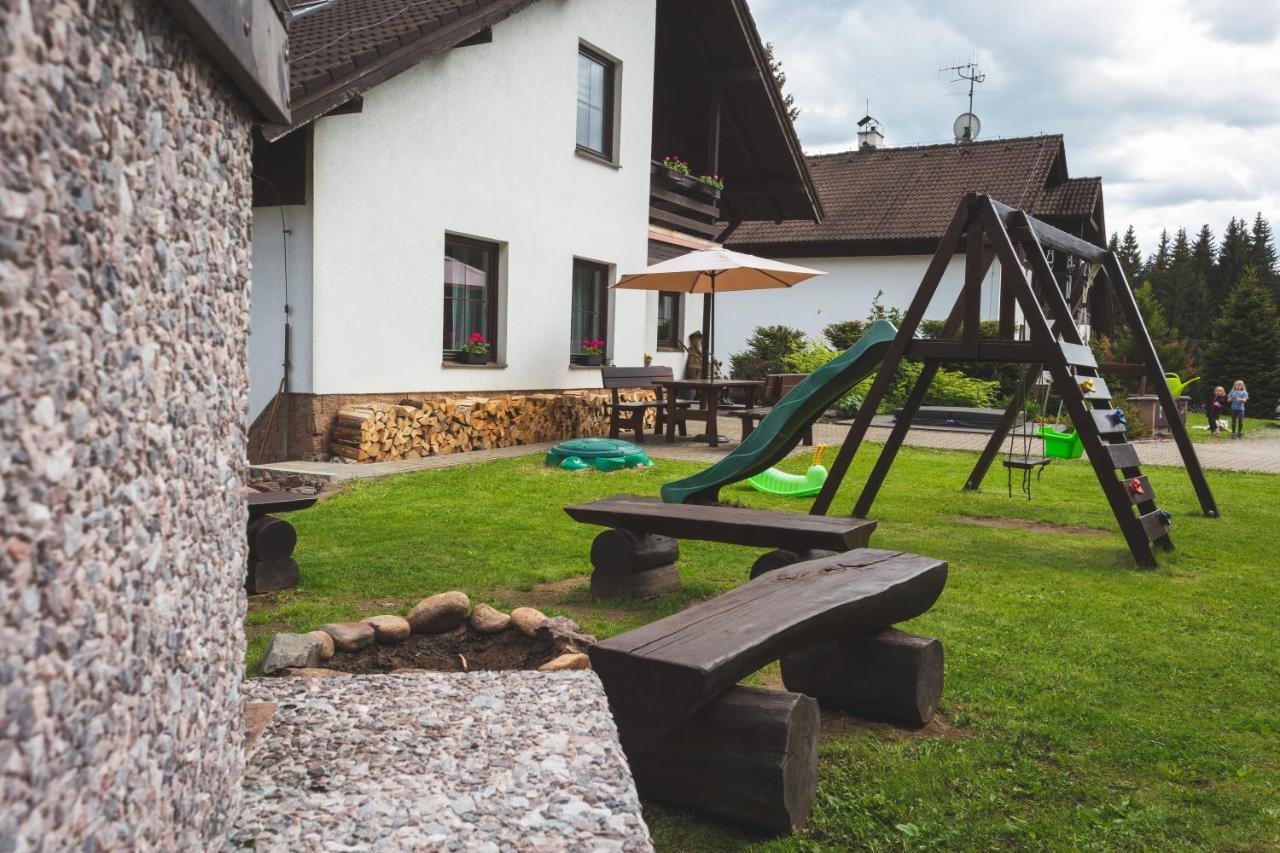 Vila Jensen Harrachov Esterno foto