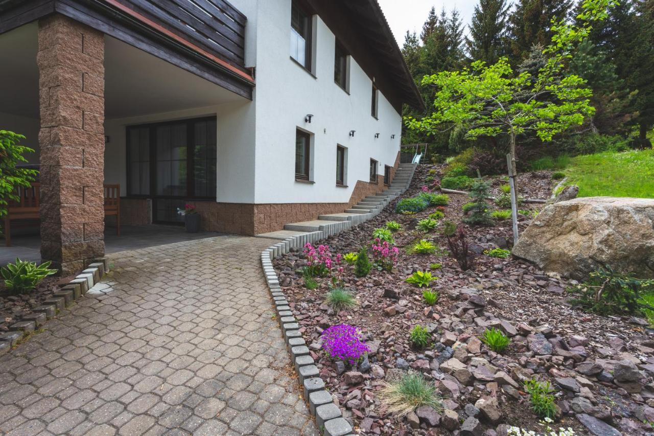 Vila Jensen Harrachov Esterno foto