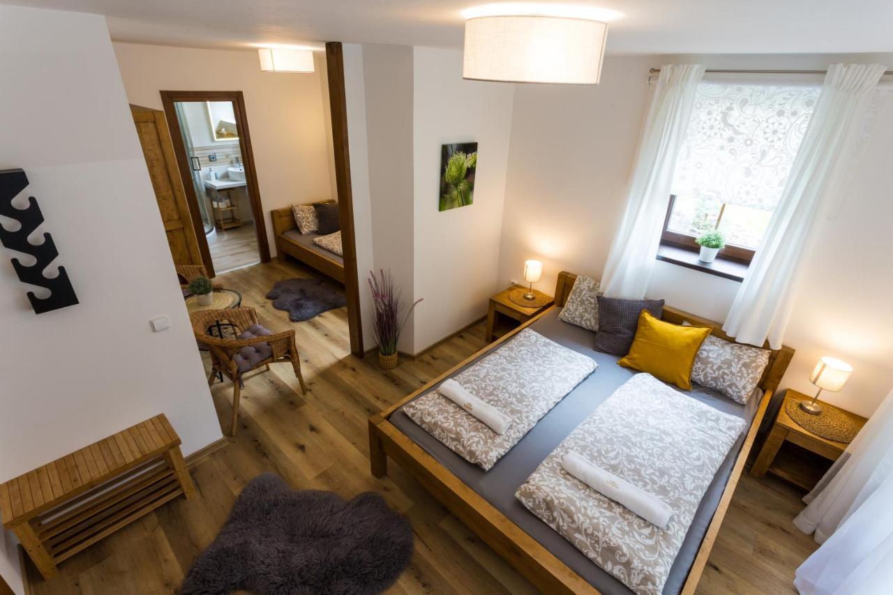 Vila Jensen Harrachov Esterno foto