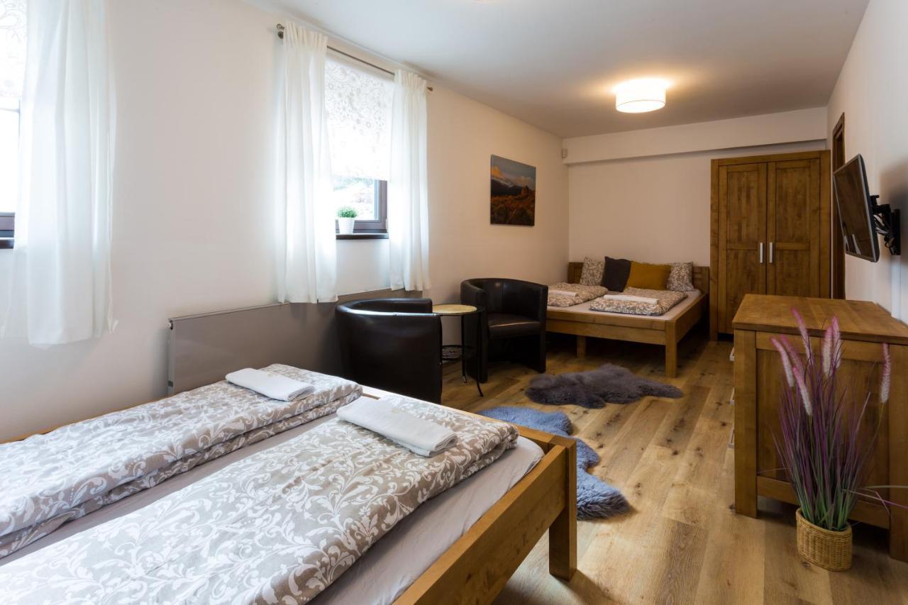 Vila Jensen Harrachov Esterno foto