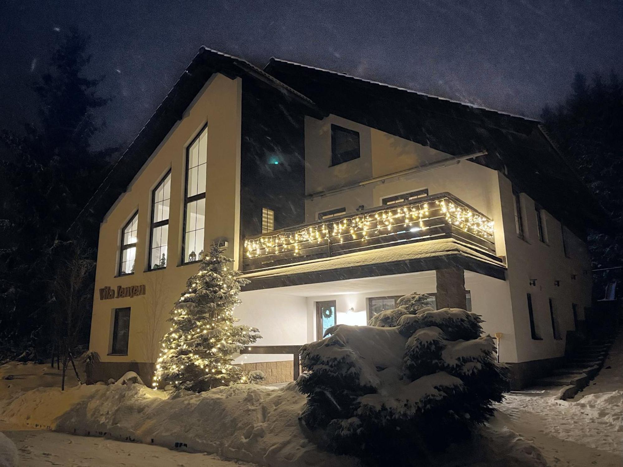 Vila Jensen Harrachov Esterno foto