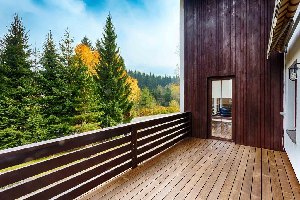 Vila Jensen Harrachov Esterno foto