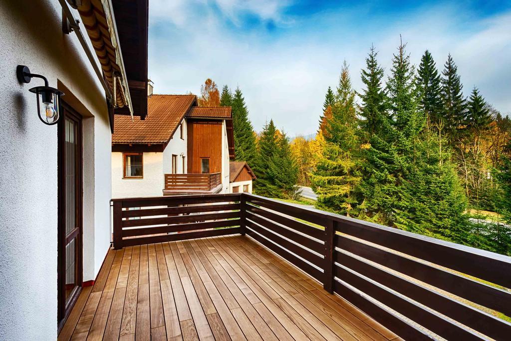 Vila Jensen Harrachov Esterno foto