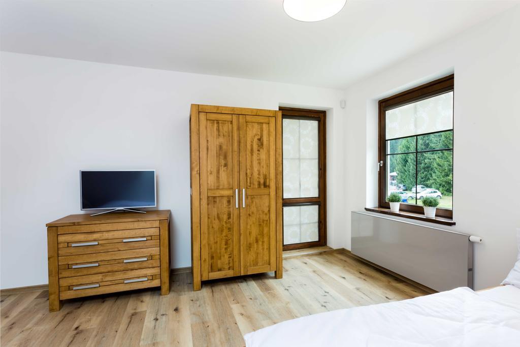Vila Jensen Harrachov Esterno foto