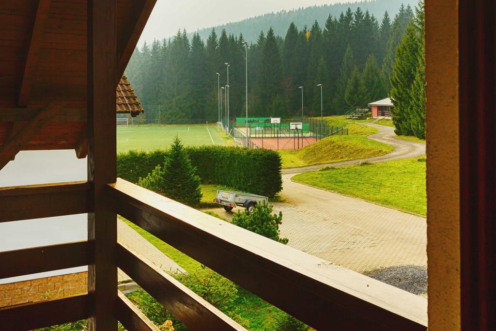 Vila Jensen Harrachov Esterno foto