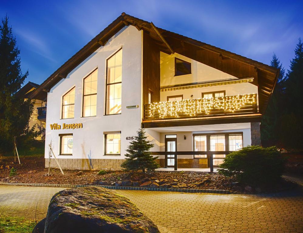 Vila Jensen Harrachov Esterno foto
