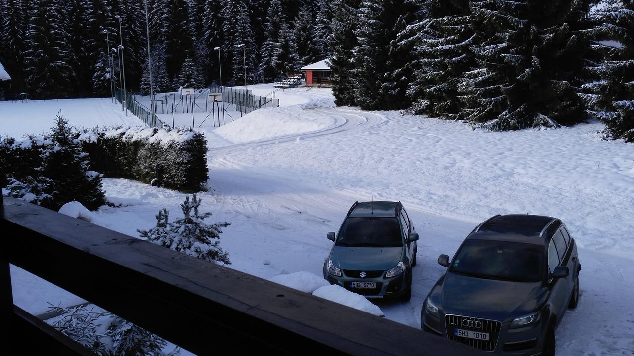 Vila Jensen Harrachov Esterno foto