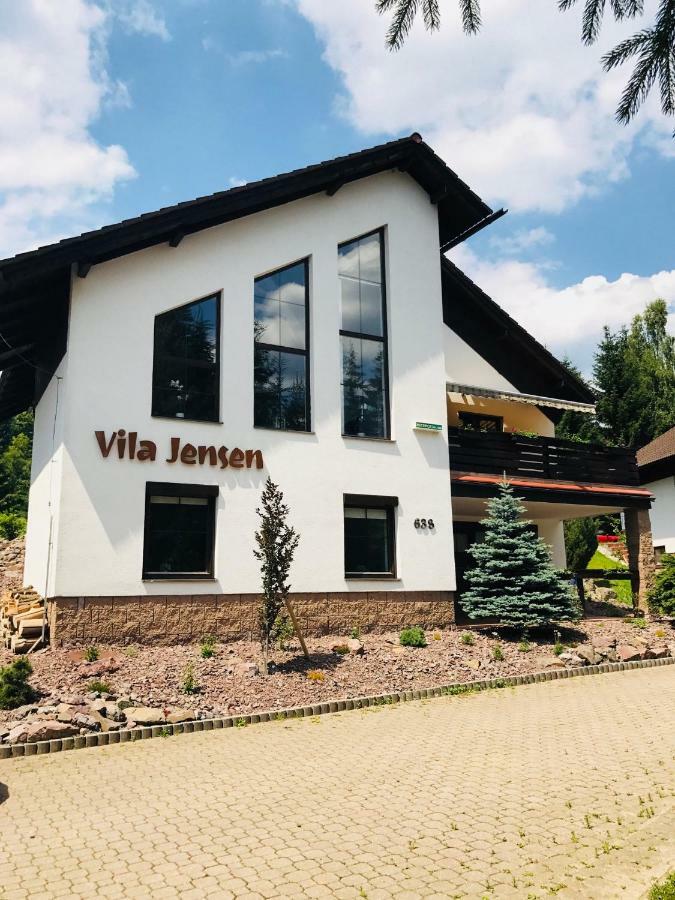 Vila Jensen Harrachov Esterno foto
