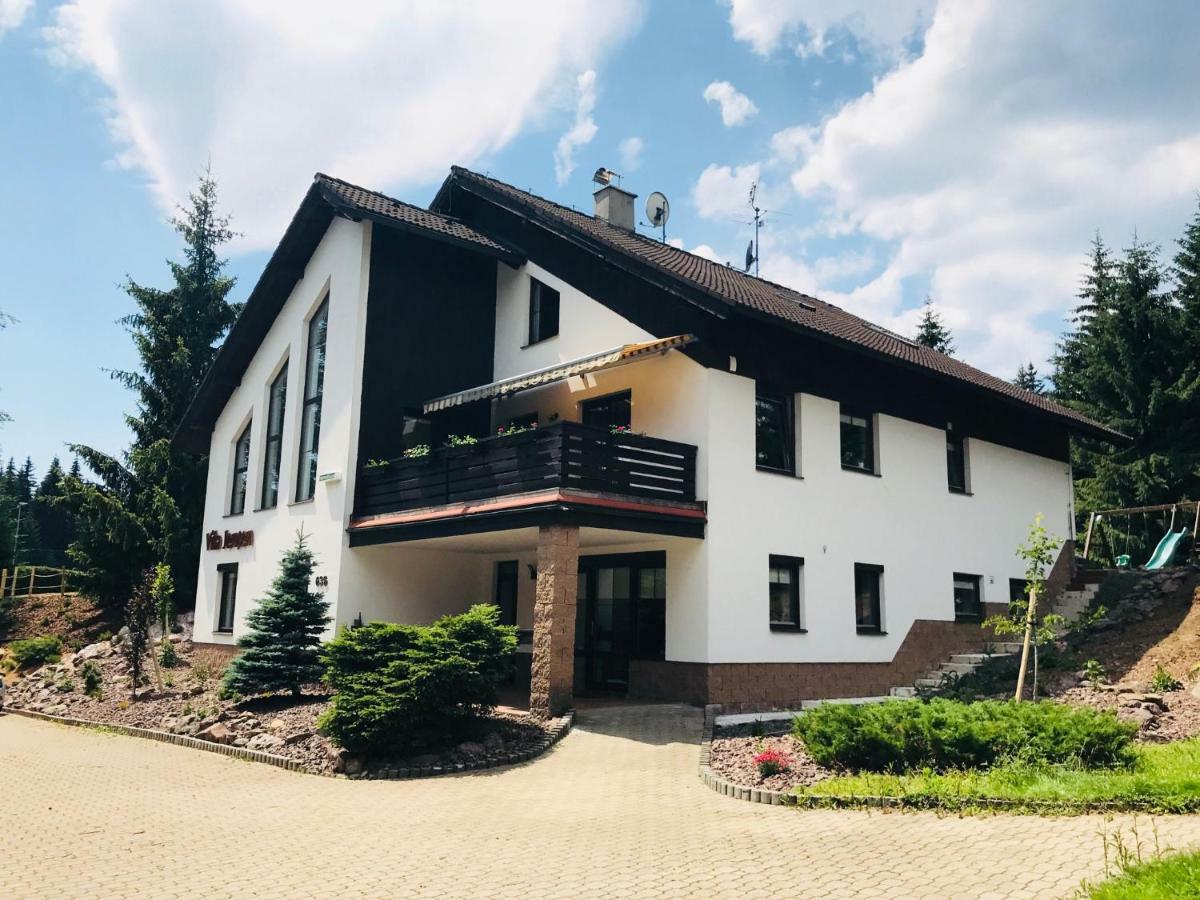 Vila Jensen Harrachov Esterno foto