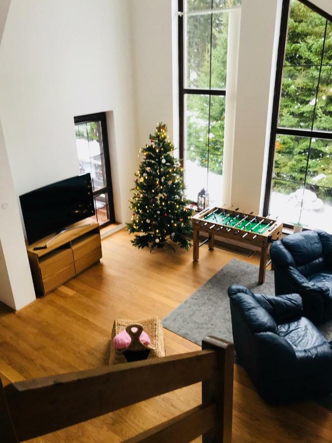 Vila Jensen Harrachov Esterno foto